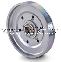 51.02601-600  51.02601-6013 51.02601-6016 puley with damper for MAN