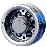 A9360300003 A9360300903 A9360301103 pulley for Mercedes