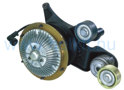Daimler,Mercedes,Axor,electrical fan clutch-A5412000622-A4572000622,bearing