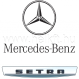 Mercedes - Setra LDD ékszíjtárcsák