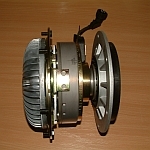 Mercedes Actros elektromágneses ventillátorkupplung 2011-ig